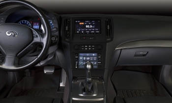Metra TurboTacile Dash Kits for 2008-2013 Infiniti G37
