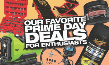Our Favorite Prime Day Deals for Enthusiasts