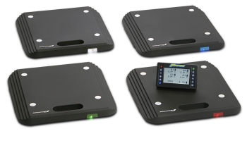 PROFORM's New 14,000 Lb Wireless Vehicle Scales