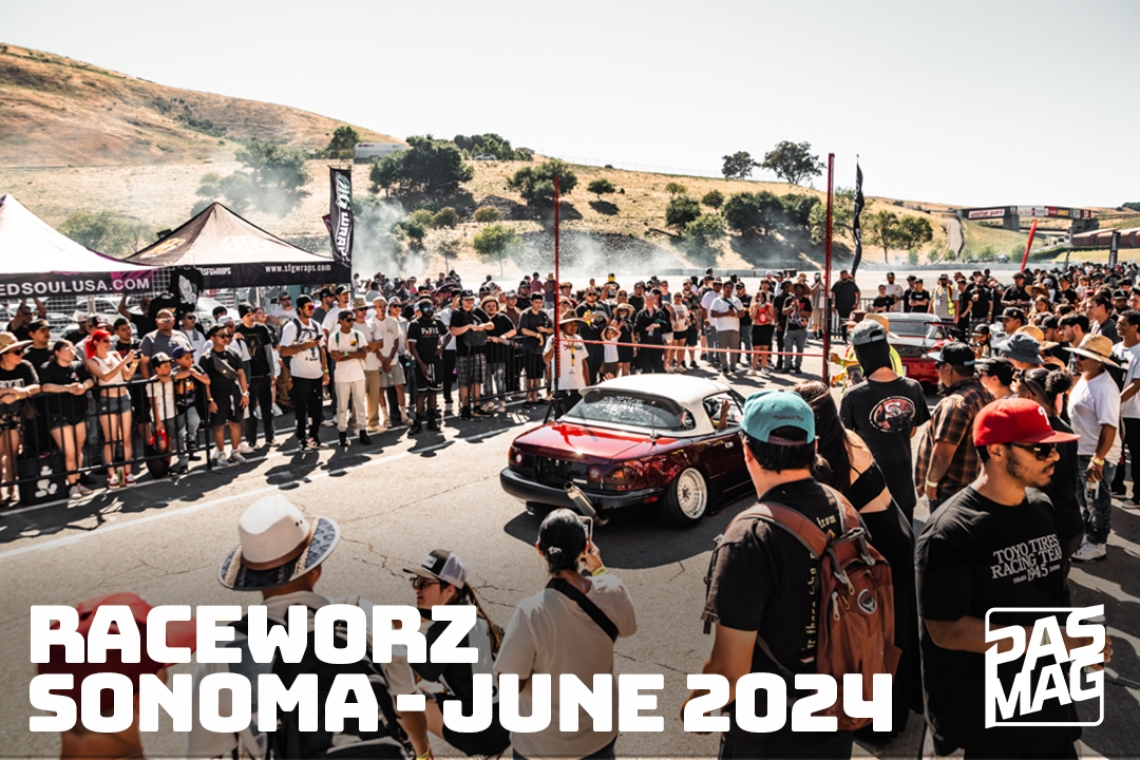 Raceworz Sonoma - June 2024