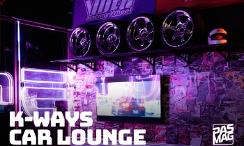 K-ways: Las Vegas' JDM Themed Lounge