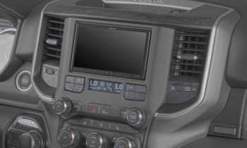 Metra Electronics TurboTactile Dash Kit for 2019+ RAM Trucks