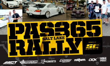 Introducing PAS365 Rally to FD: Vegas to Salt Lake
