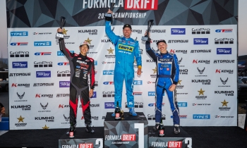 Formula DRIFT Seattle 2024: Tuerck's Return to the Podium