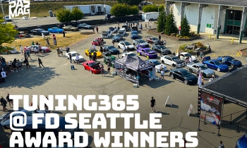 Tuning365 at Formula DRIFT Seattle Award Winners