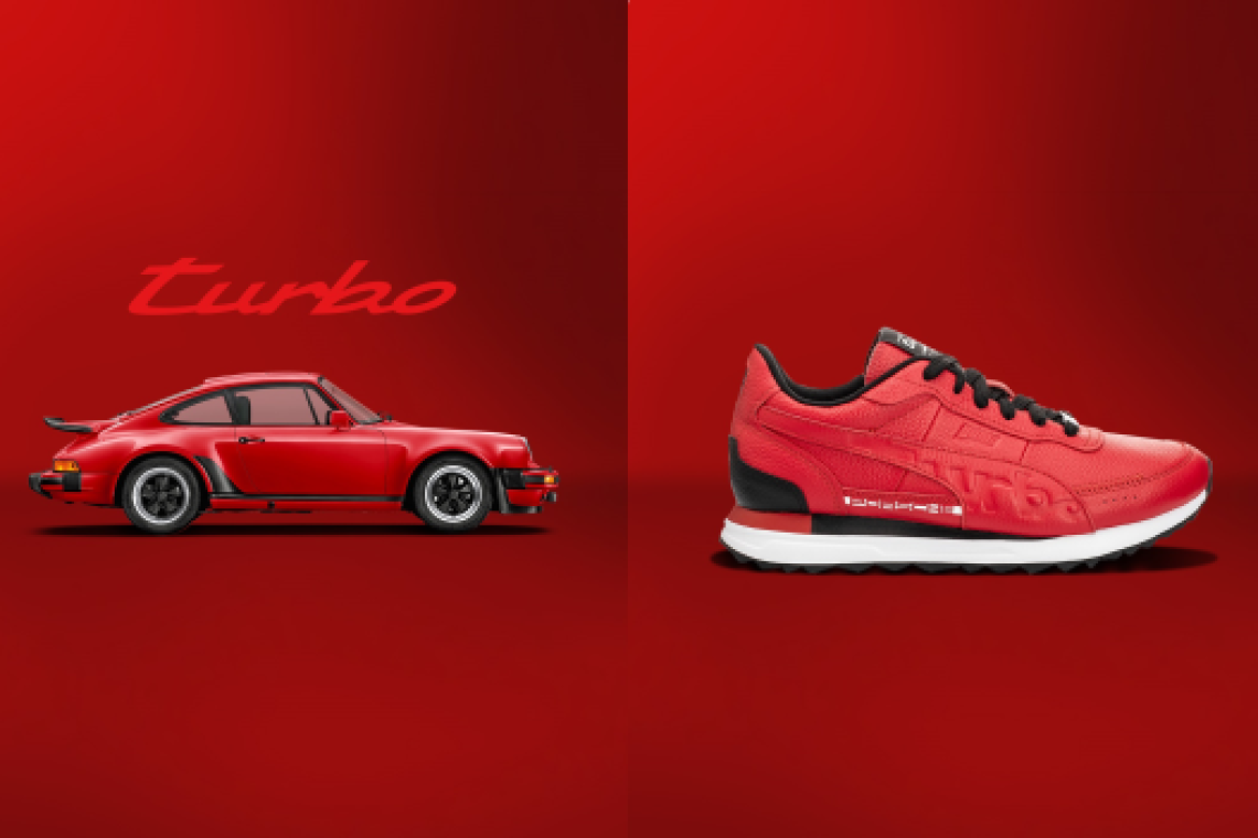 Porsche x Puma Collab for Limited Canada Exclusive Shoe PASMAG is the Tuner s Source for Modified Car Culture since 1999