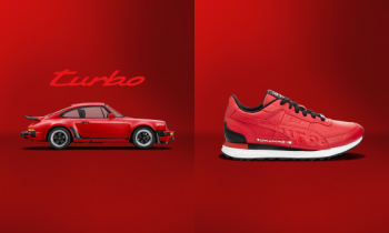 Porsche x Puma Collab for Limited Canada-Exclusive Shoe