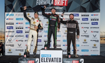 Formula DRIFT Utah: The PRO Goes On and Lemaire Wins PROSPEC