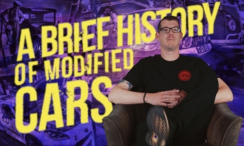 VIDEO: The History of Car Modification and Culture