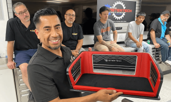 Mobile Solutions to Host Hot Rod Interior Build School - November 21-24