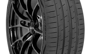 Toyo Tires Unveils New Proxes Sport 2