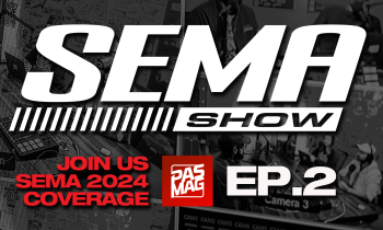 PAS365 Podcast: SEMA 2024 Live - Part 1