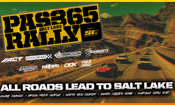 VIDEO: PAS365 Rally 2024 - Vegas to Salt Lake