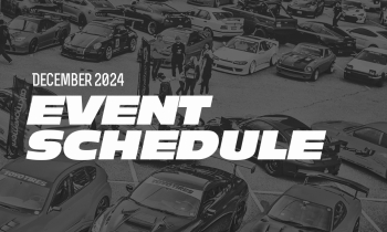 December 2024 Event Calendar