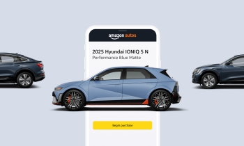 Amazon’s "Add to Cart” - Toilet paper, Kindle and a 2025 Hyundai IONIQ 5 N