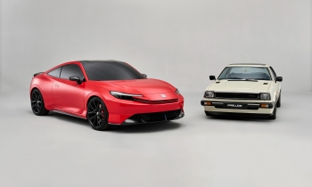 Sixth Gen Honda Prelude Moves Closer To Production