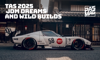 TAS 2025: JDM Dreams and Wild Builds