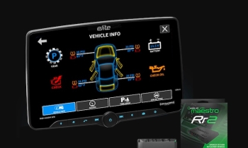 BOSS Elite Introduces iDataLink Maestro-Compatible Headunits