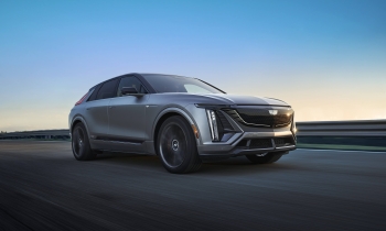 Cadillac Launches LYRIQ- V