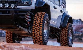 Toyo Tires Unveils Open Country R/T Pro: The Ultimate Hybrid Rugged Terrain Tire