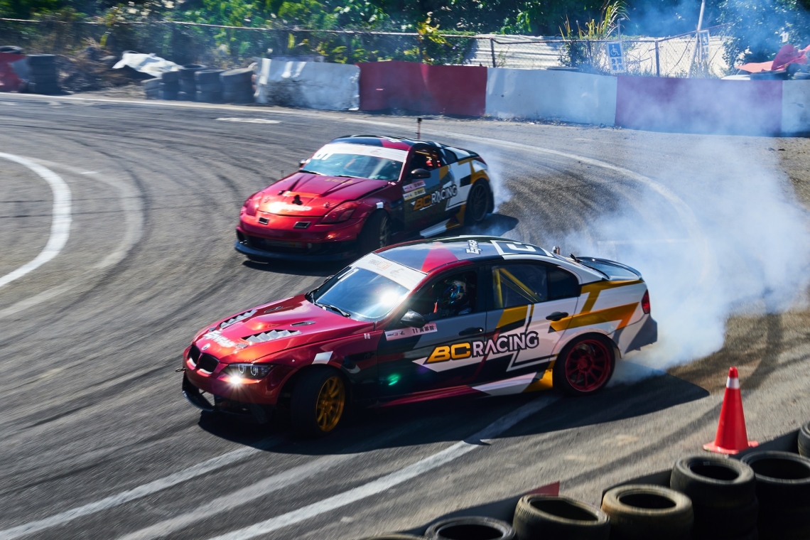 Funcity Drift Becomes Official Formula Drift Affiliate in Taiwan