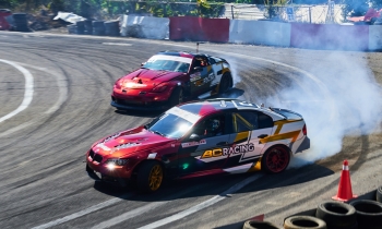 Funcity Drift Becomes Official Formula Drift Affiliate in Taiwan