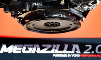 Ford Power Meets Performance: New Megazilla 2.0 and Coyote Crate Engines