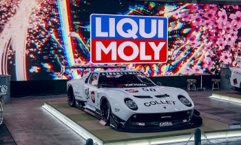 LIQUI MOLY and Liberty Walk Strengthen Global Partnership With Merch Collab