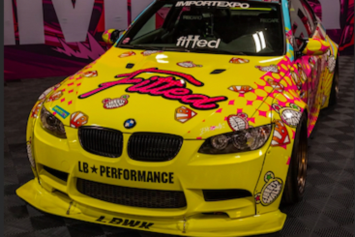 From Ordinary to Extraordinary: Jaiden Zheng's Liberty Walked E92 M3