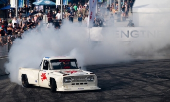 Ryan Tuerck Partners with KW Automotive for 2025 Formula Drift and Custom Builds