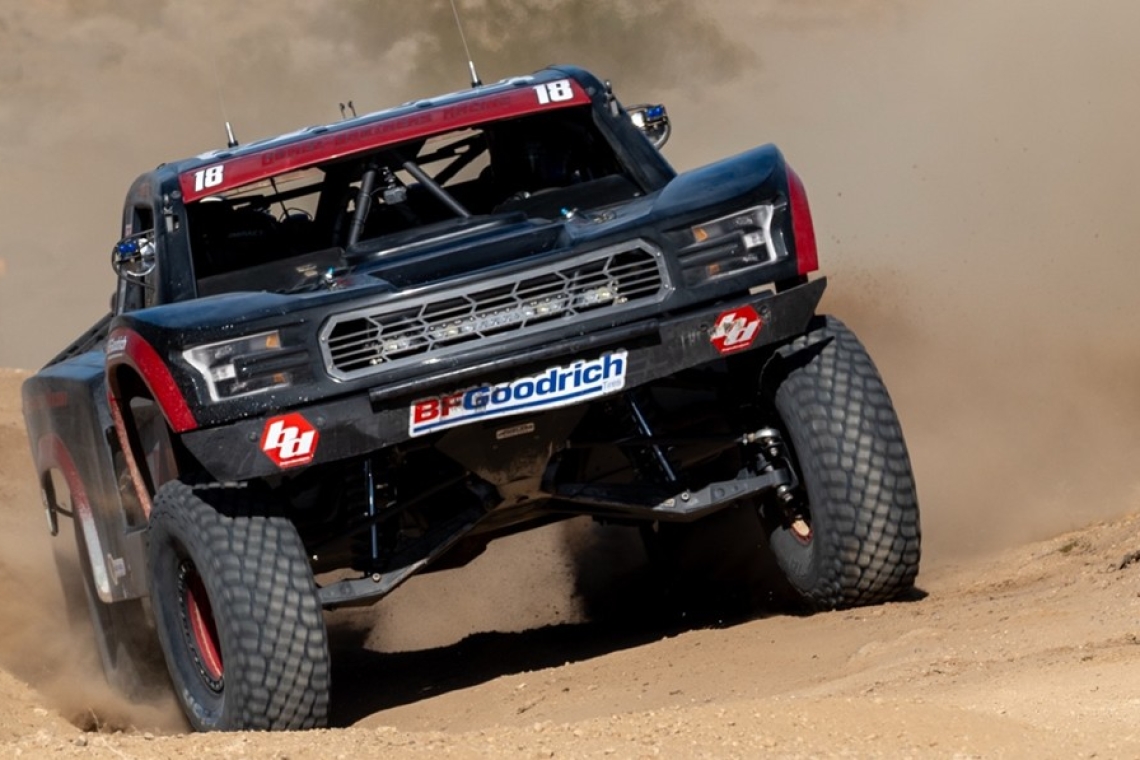 King of the Hammers: The Last Frontier for Speed Freaks 