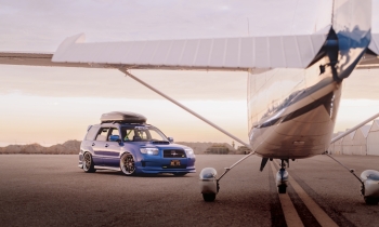 Scott Wilson - 2007 Subaru Forester