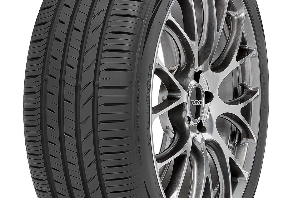 Toyo Tires New Proxes Sport A/S+ Ultra-High Performance All-Season Tire