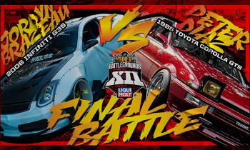 Tuner Battlegrounds Season 12 Champion Crowned