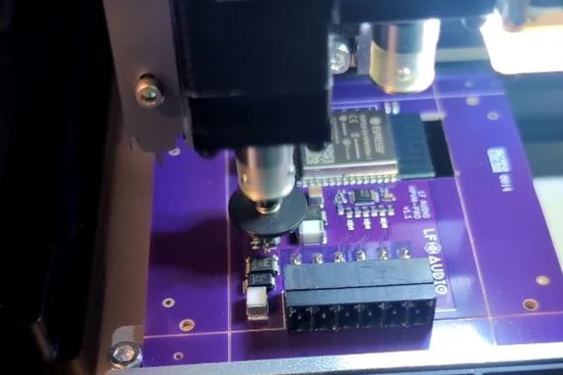 LF Audio Expands U.S. R&D and Manufacturing Operations