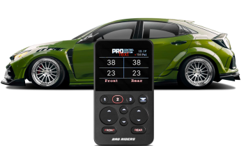 Bag Riders Launches the PRO Control System: Affordable, Precision Air Suspension Control