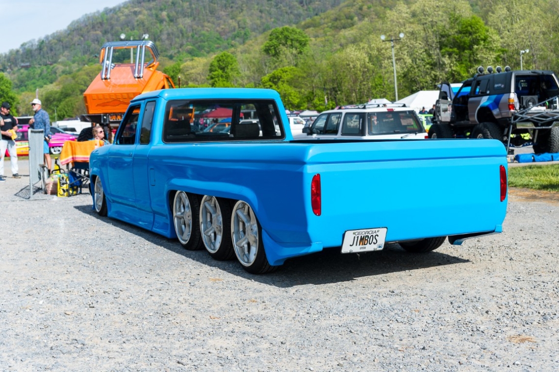 31st Annual Southeast Minitruckin Nationals