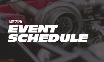 May Event Calendar 2025