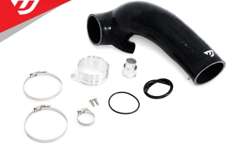 Unlock More Power with Unitronic’s New High-Flow Turbo Inlet Kit for MK8 Golf R and 8Y S3