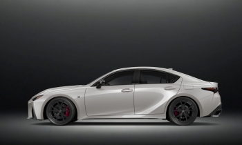 Lexus unveils IS 500 Ultimate Edition