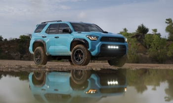Toyota rolls out new TRD Pro color