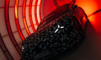 Mercedes teases new AMG EV sedan