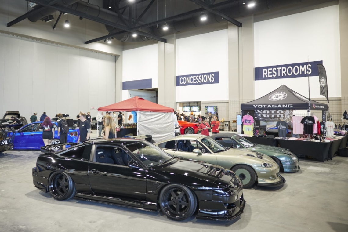 Swerv Car and Bike Show – Savannah, GA 2025