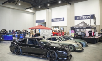 Swerv Car and Bike Show – Savannah, GA 2025