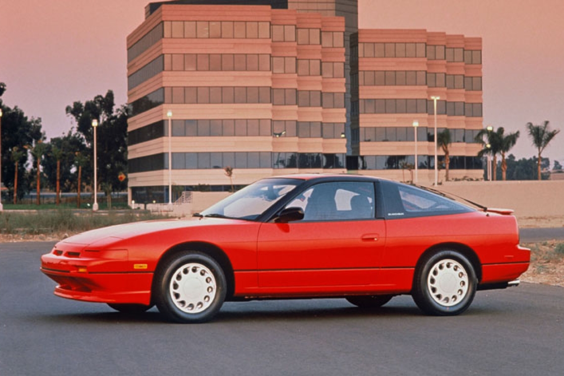 Is Nissan bringing the S platform back?