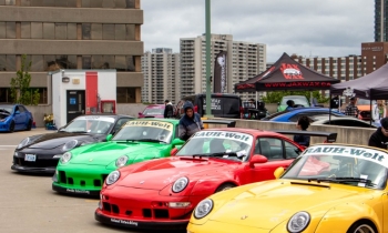 Driven, Toronto 2025