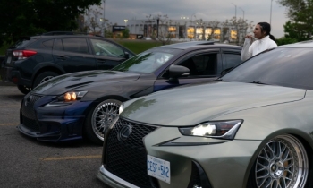 Club Lexus Toronto Season Opener Meet