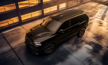 HEMI V8s dominate 2026 Dodge Durango lineup