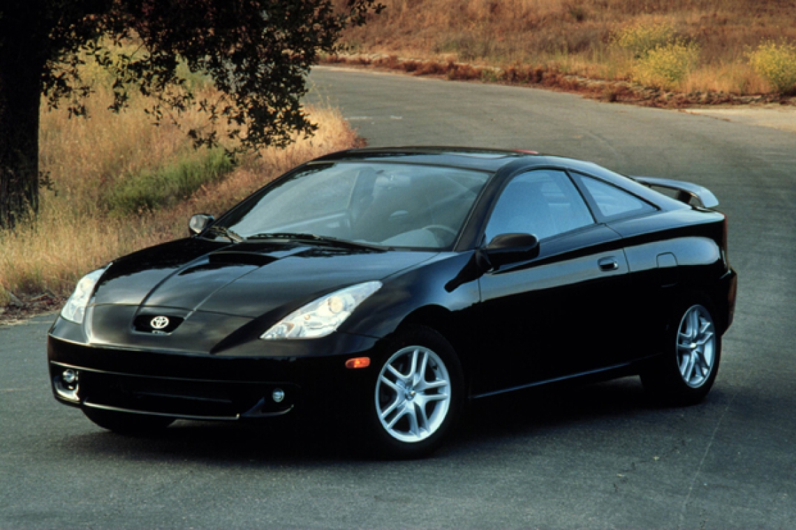 Toyota exec says next gen Celica project is in development