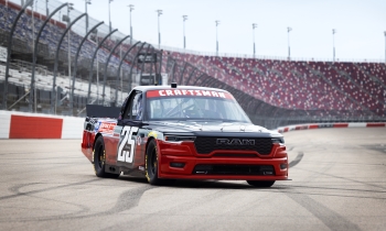 RAM to return to NASCAR Trucks in 2026